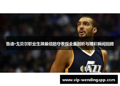 鲁迪·戈贝尔职业生涯最佳防守表现全面剖析与精彩瞬间回顾