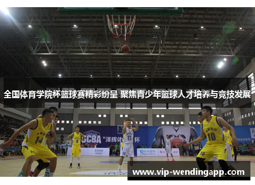 全国体育学院杯篮球赛精彩纷呈 聚焦青少年篮球人才培养与竞技发展