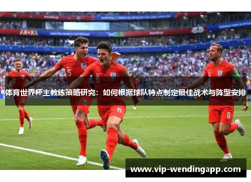 体育世界杯主教练策略研究：如何根据球队特点制定最佳战术与阵型安排