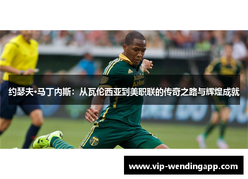 约瑟夫·马丁内斯：从瓦伦西亚到美职联的传奇之路与辉煌成就