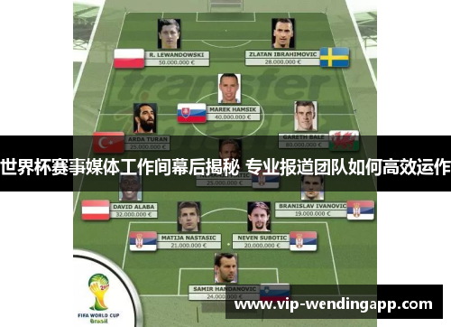 世界杯赛事媒体工作间幕后揭秘 专业报道团队如何高效运作