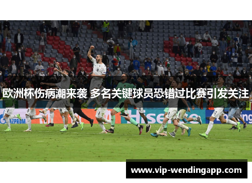 欧洲杯伤病潮来袭 多名关键球员恐错过比赛引发关注