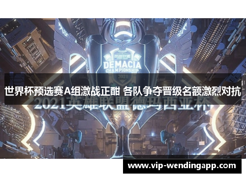 世界杯预选赛A组激战正酣 各队争夺晋级名额激烈对抗