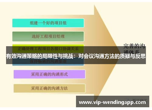有效沟通策略的局限性与挑战：对会议沟通方法的质疑与反思