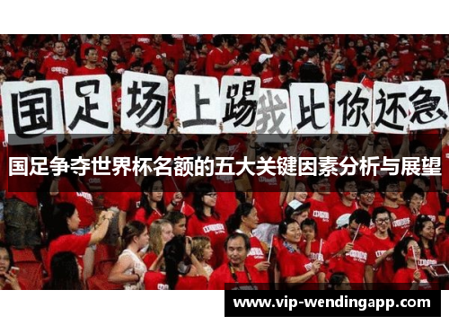 国足争夺世界杯名额的五大关键因素分析与展望