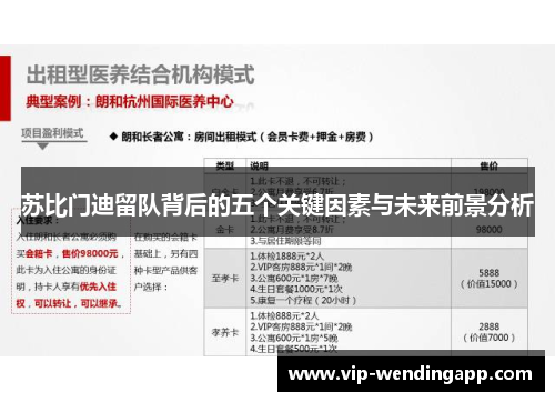 苏比门迪留队背后的五个关键因素与未来前景分析