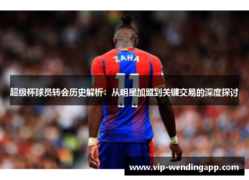 超级杯球员转会历史解析：从明星加盟到关键交易的深度探讨