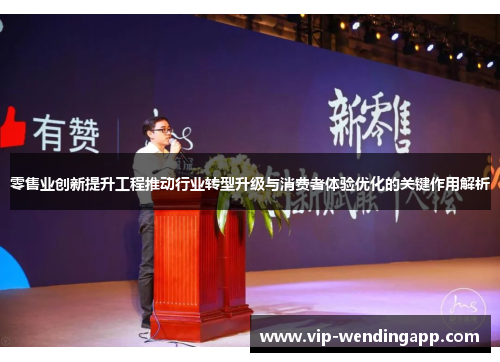 零售业创新提升工程推动行业转型升级与消费者体验优化的关键作用解析