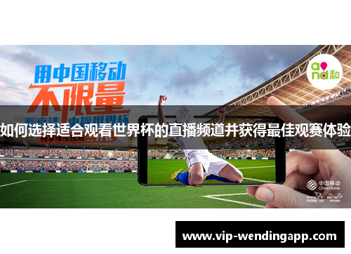 如何选择适合观看世界杯的直播频道并获得最佳观赛体验