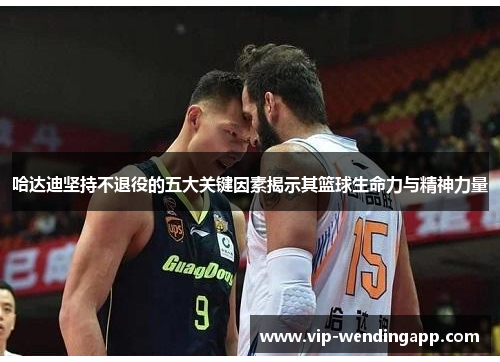哈达迪坚持不退役的五大关键因素揭示其篮球生命力与精神力量